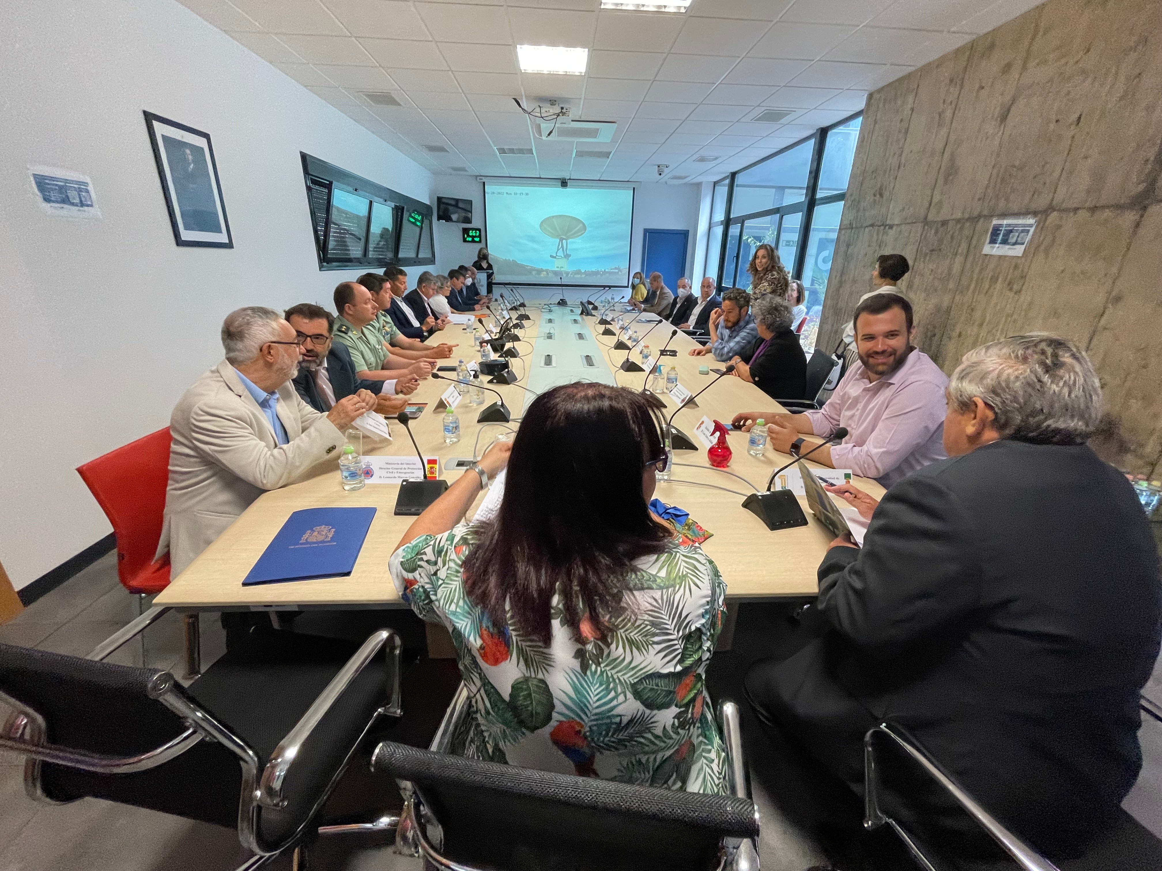 La Sierra de la Mosca ya está declarada como zona de alto riesgo de incendio y permite que la Junta haga trabajos de prevención La Sierra de la Mosca ya está declarada como zona de alto riesgo de incendio y permite que la Junta haga trabajos de prevención