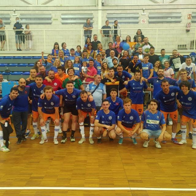 El Arenas de Manzaneda se queda sin ascenso El Arenas de Manzaneda se queda sin ascenso