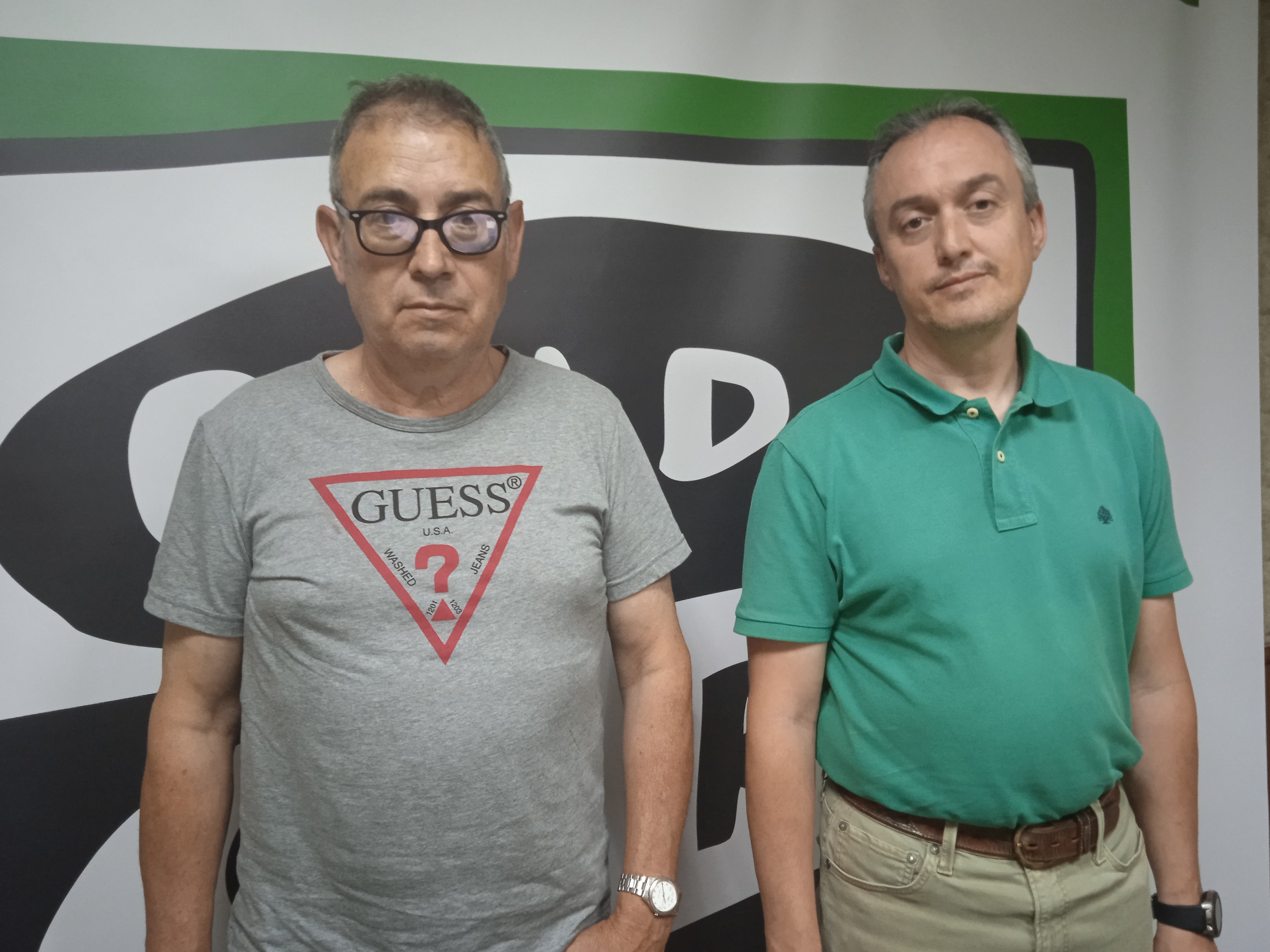 San Lamberto está en la sede de la Comunidad de Regantes San Lamberto está en la sede de la Comunidad de Regantes