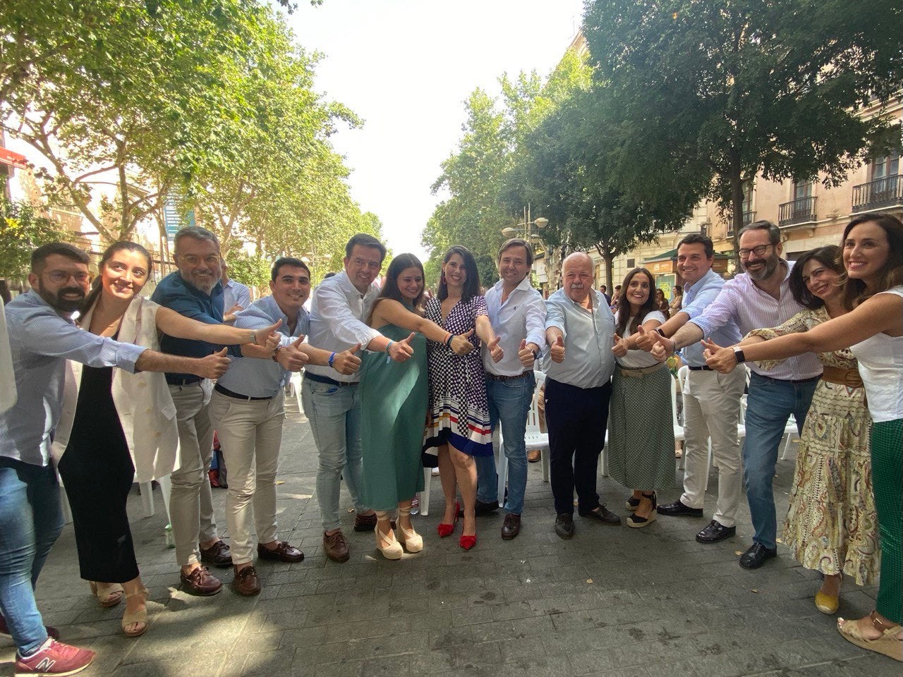 El PP gana las elecciones andaluzas en Córdoba El PP gana las elecciones andaluzas en Córdoba
