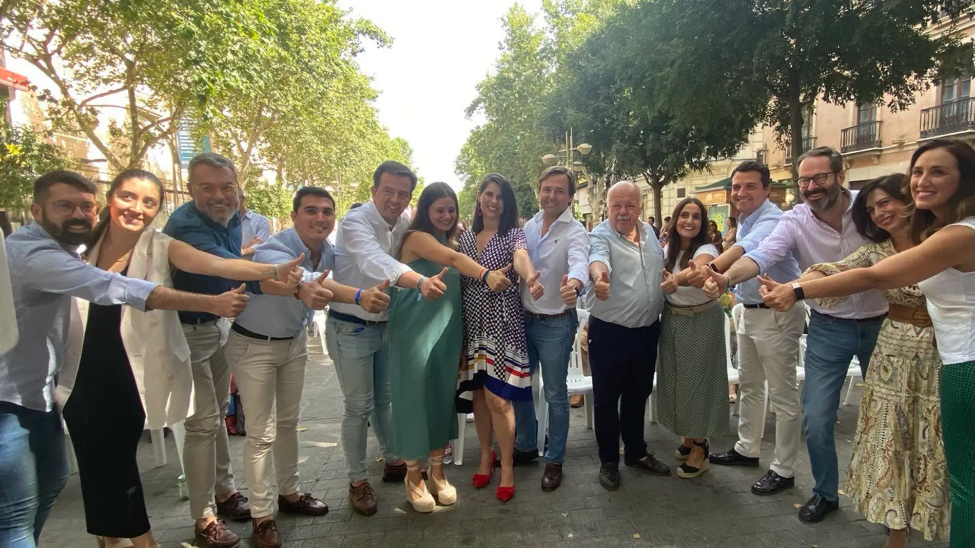 El PP gana las elecciones andaluzas en Córdoba