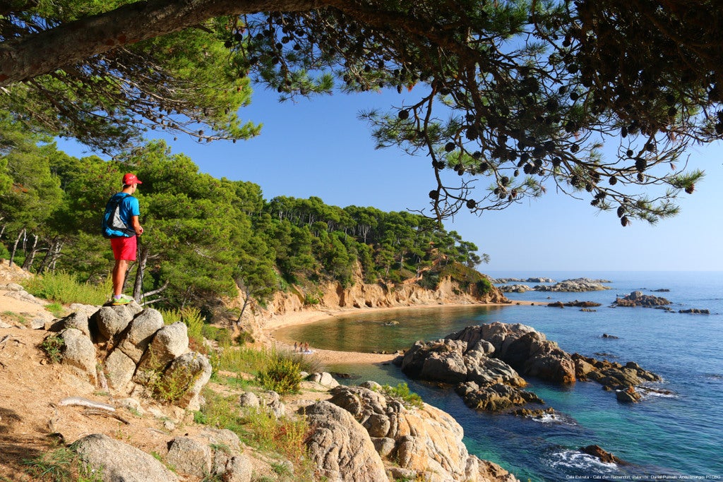 Una experiencia doble: del mar de la Costa Brava a la montaña del Pirineo de Girona Una experiencia doble: del mar de la Costa Brava a la montaña del Pirineo de Girona