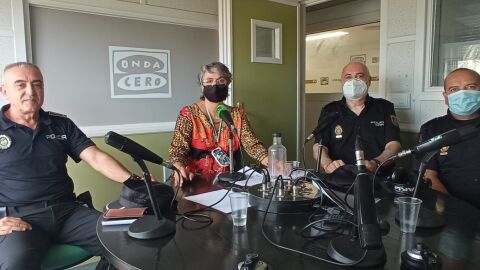 CUERPOS DE SEGURIDAD