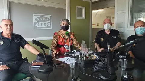 CUERPOS DE SEGURIDAD CUERPOS DE SEGURIDAD