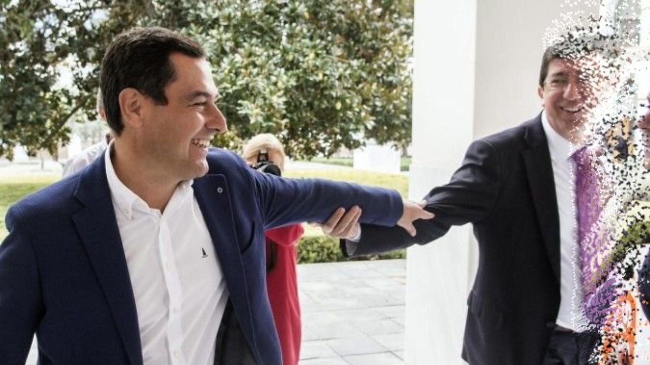 Estos son los mejores memes de las elecciones en Andalucía Estos son los mejores memes de las elecciones en Andalucía