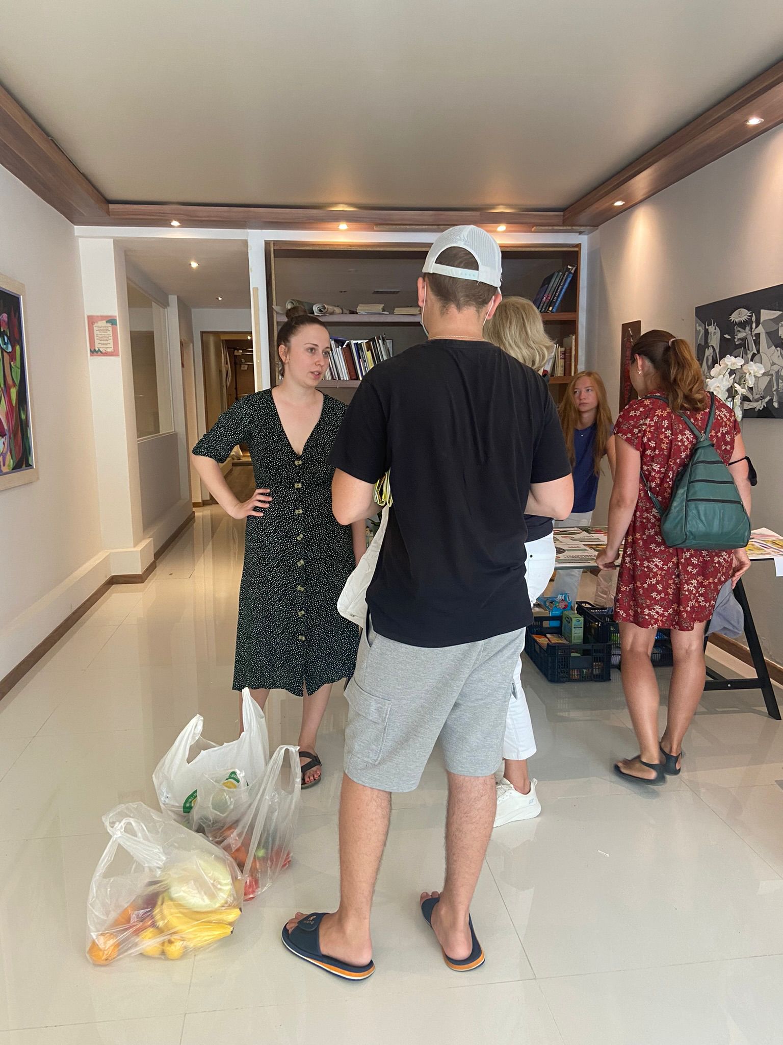 Baleares suma 747 empadronamientos de ucranianos desde febrero y duplica las altas en la Seguridad Social Baleares suma 747 empadronamientos de ucranianos desde febrero y duplica las altas en la Seguridad Social