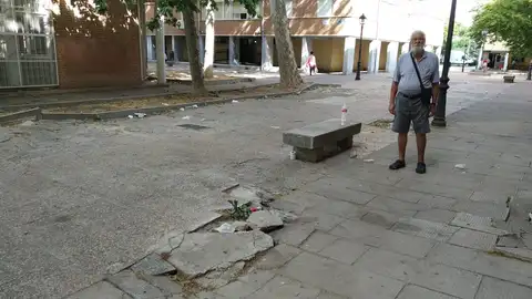 La Asociación de Vecinos Cervantes reclama más atención policial y del gobierno local para el distrito II de Alcalá de Henares La Asociación de Vecinos Cervantes reclama más atención policial y del gobierno local para el distrito II de Alcalá de Henares