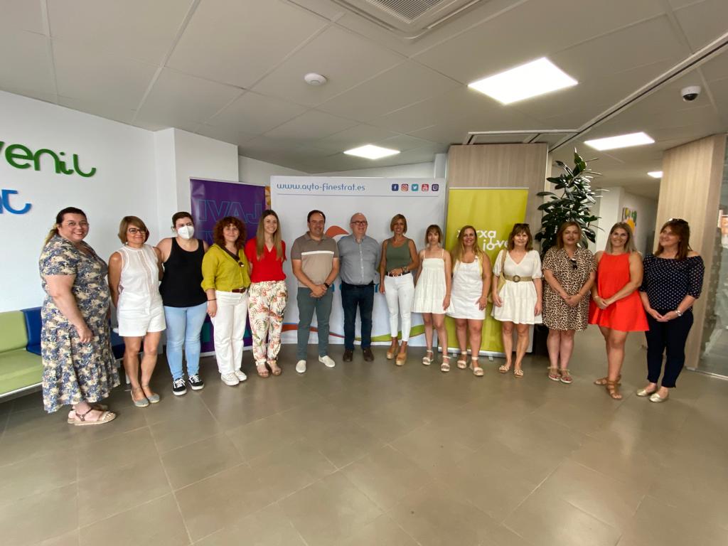 El centro juvenil de Finestrat supera los mil usuarios El centro juvenil de Finestrat supera los mil usuarios