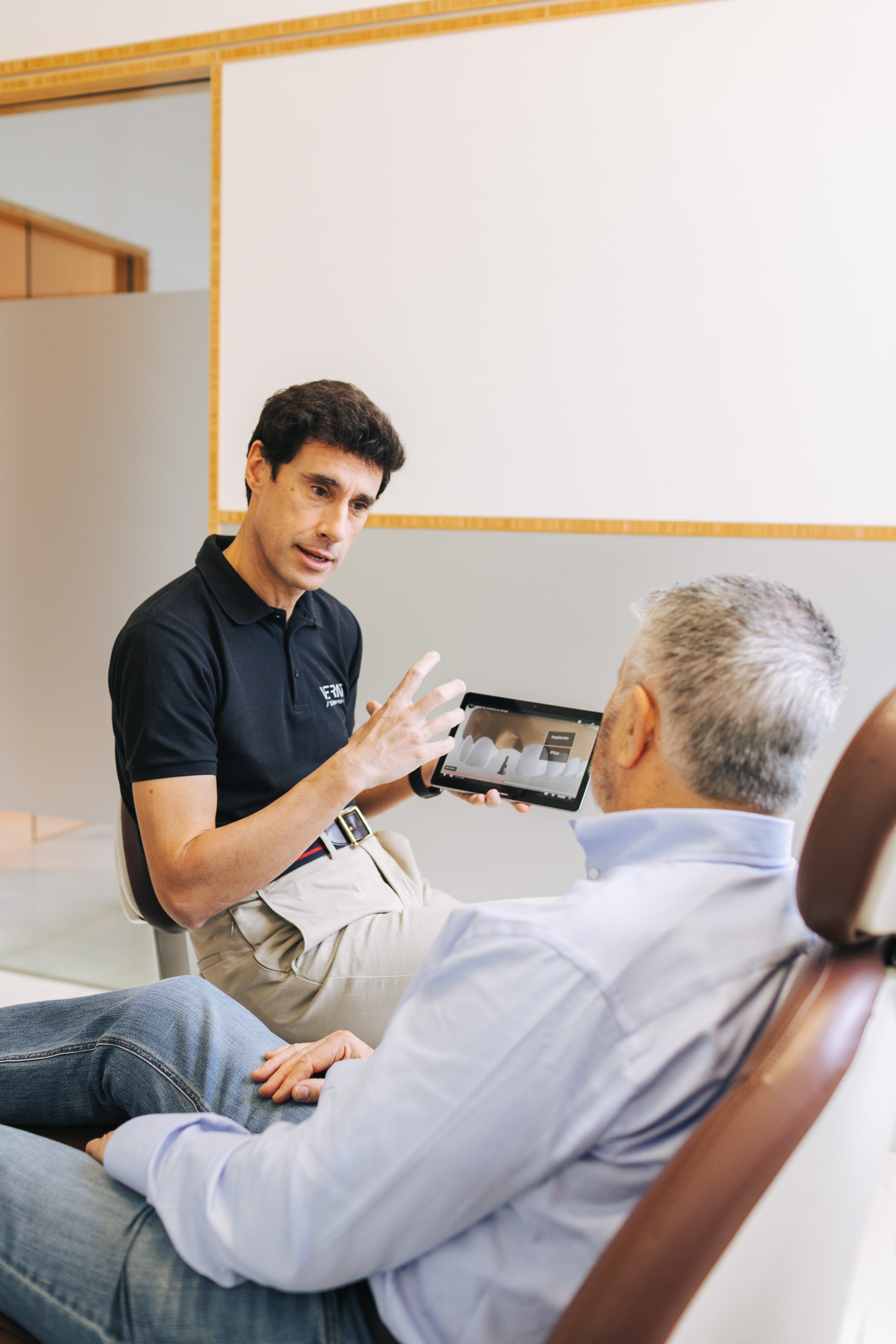 El sistema vericat, la técnica que lo revolucionó todo El sistema vericat, la técnica que lo revolucionó todo