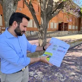 La nueva Casa Cuartel de Callosa de Segura contaría con espacio para 53 efectivos, oficinas, calabozo, gimnasio y vestuario, además de 17 viviendas La nueva Casa Cuartel de Callosa de Segura contaría con espacio para 53 efectivos, oficinas, calabozo, gimnasio y vestuario, además de 17 viviendas