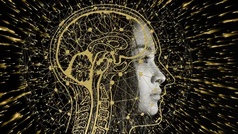 Imagen de archivo que representa la inteligencia artificial Imagen de archivo que representa la inteligencia artificial/ Pixabay