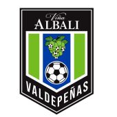 Escudo del Viña Albali Fútbol Sala Valdepeñas