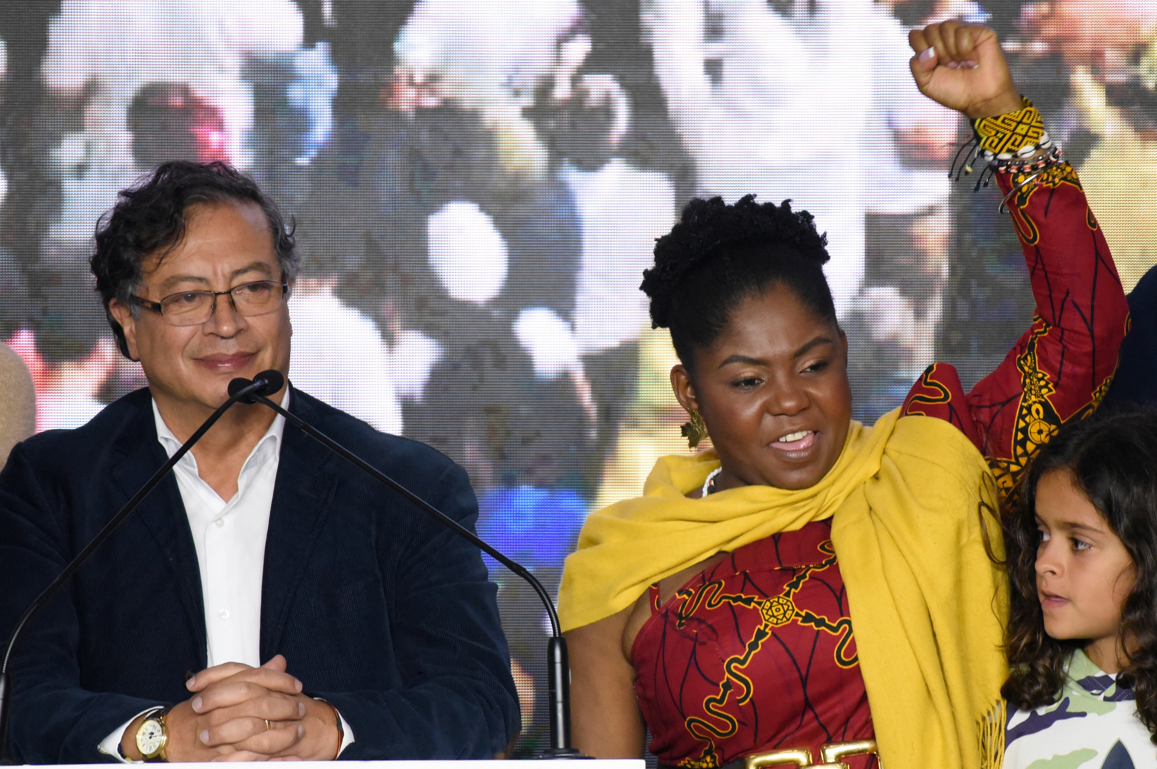 Izquierdista Gustavo Petro gana las elecciones en Colombia Izquierdista Gustavo Petro gana las elecciones en Colombia