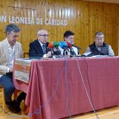 La Asociación Leonesa de Caridad presenta su memoria anual de 2021 