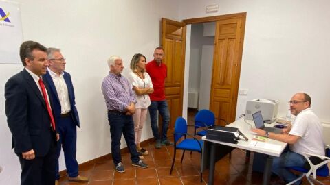 Francesc Gamero en Altea