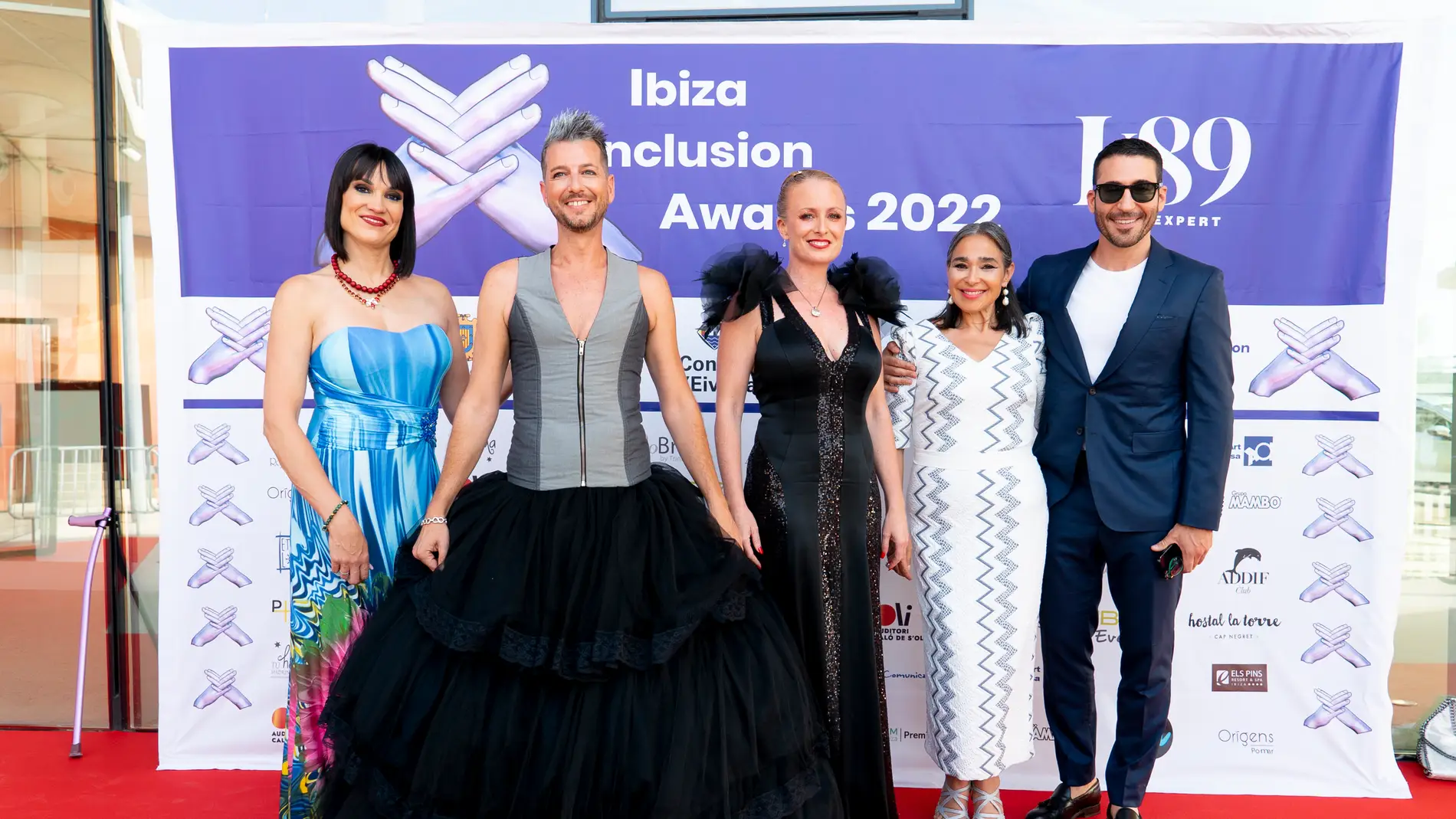 Gala de premios 'Ibiza Inclusion Awards 2022'