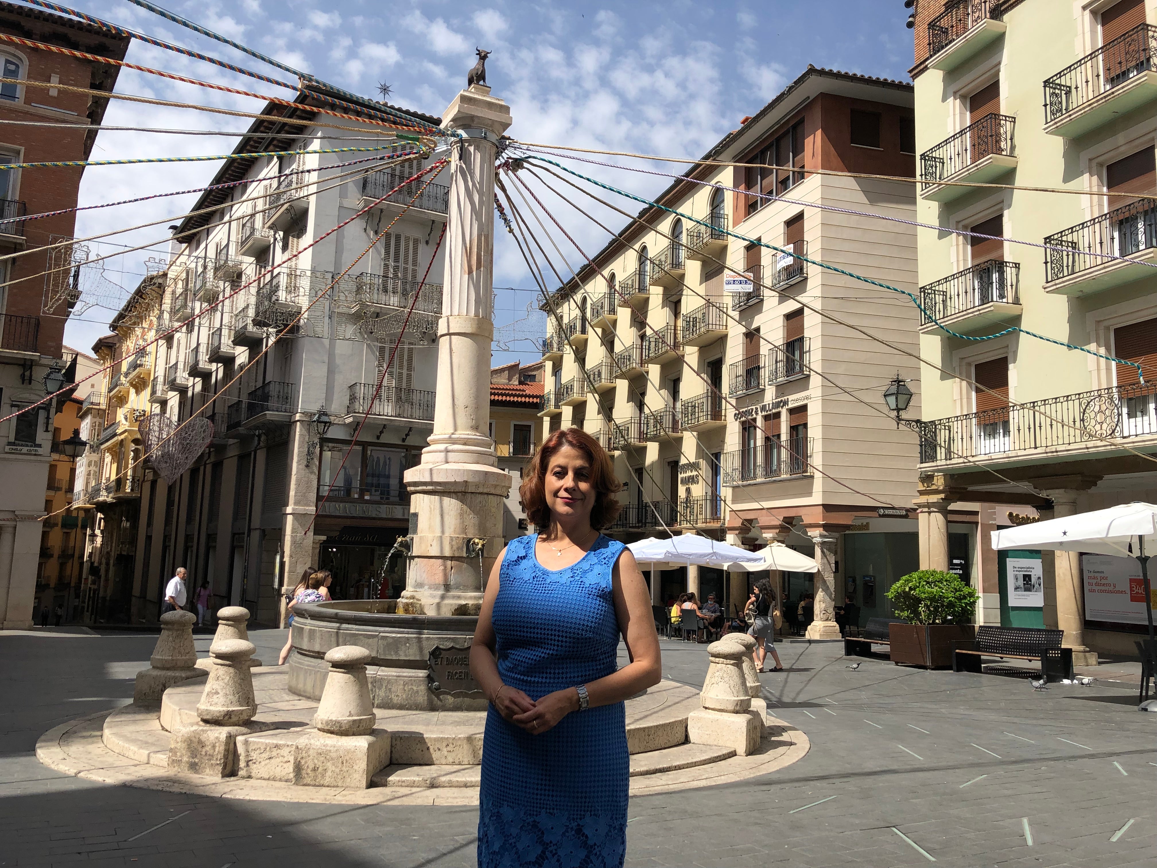 Teruel apuesta por situarse como referente de turismo de interior Teruel apuesta por situarse como referente de turismo de interior