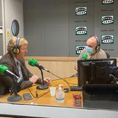 Ignacio Gragera, durante la entrevista Ignacio Gragera, durante la entrevista
