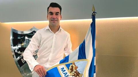 Manolo Reina, M&aacute;laga CF