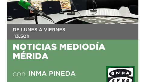 noticias mediodia merida