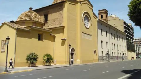 Monasterio de San Vicent de La Roqueta