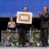 Roberto Verino plasma o orgullo de ser galego Roberto Verino plasma o orgullo de ser galego