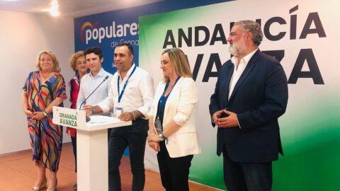 Victoria hist&oacute;rica para el PP en Andaluc&iacute;a