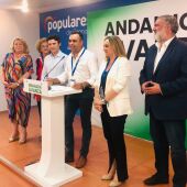Victoria histórica para el PP en Andalucía