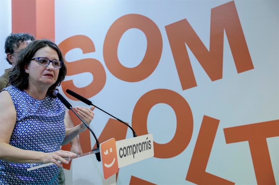 ¿Quién es Mónica Oltra? Vida, trayectoria y caída de la política ¿Quién es Mónica Oltra? Vida, trayectoria y caída de la política