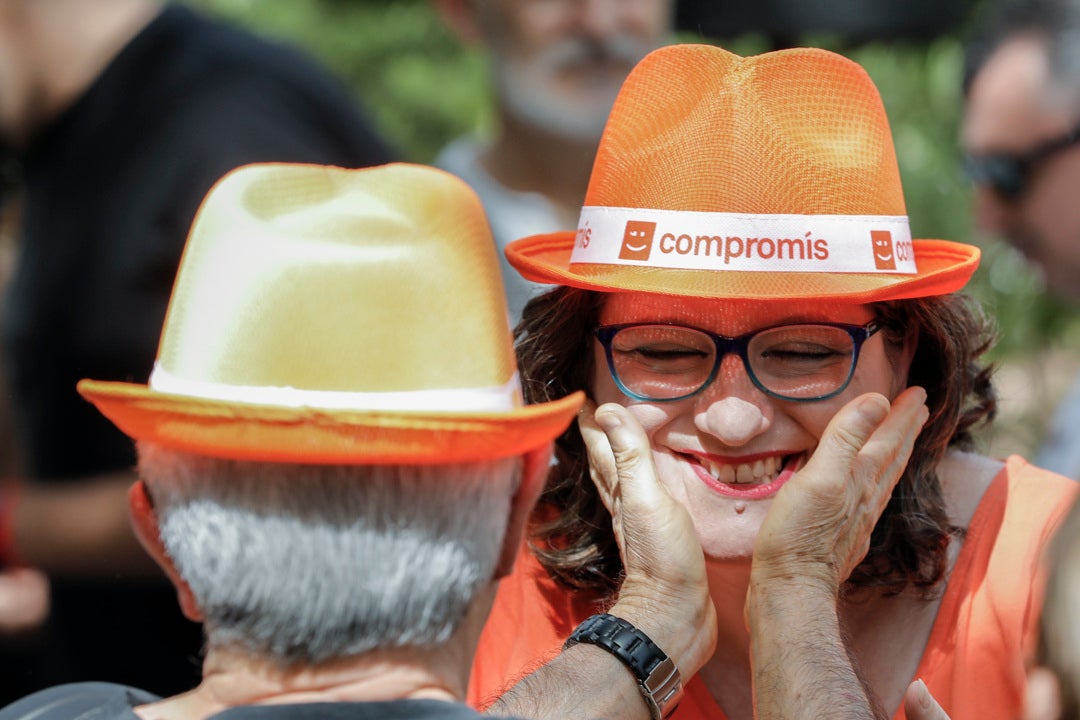 ¿Dimitirá Mónica Oltra o se romperá el pacto de Gobierno en la Comunitat Valenciana? ¿Dimitirá Mónica Oltra o se romperá el pacto de Gobierno en la Comunitat Valenciana?