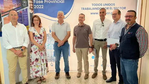 Presentación concurso en el IES Juan Bosco Presentación concurso en el IES Juan Bosco