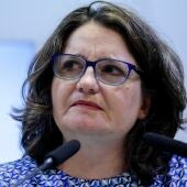 Mónica Oltra, exvicepresidenta de la Generalitat valenciana
