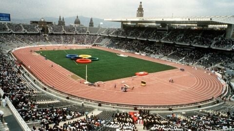 Montjuic