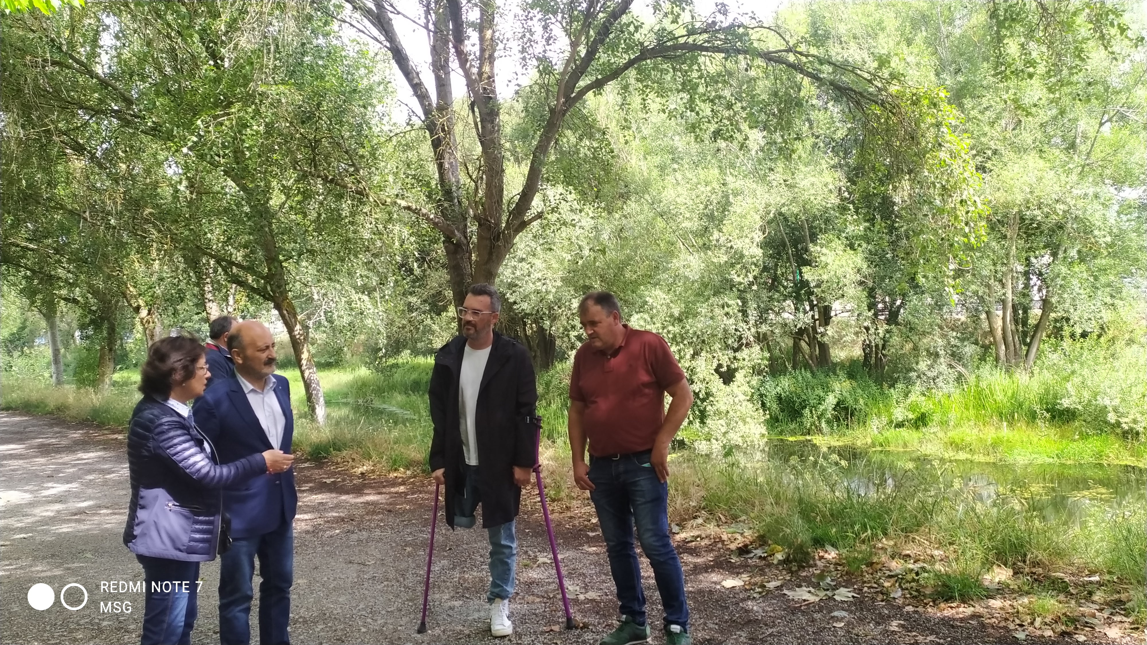 CHMS e Concello de Xinzo mellorarán a rede de saneamento en varias zonas do municipio CHMS e Concello de Xinzo mellorarán a rede de saneamento en varias zonas do municipio