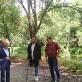 CHMS e Concello de Xinzo mellorarán a rede de saneamento en varias zonas do municipio