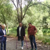 CHMS e Concello de Xinzo mellorarán a rede de saneamento en varias zonas do municipio CHMS e Concello de Xinzo mellorarán a rede de saneamento en varias zonas do municipio