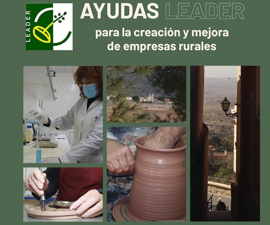 Las pedanías de Almoradí, Orihuela y Daya Vieja optan a ayudas para creación y mejoras Las pedanías de Almoradí, Orihuela y Daya Vieja optan a ayudas para creación y mejoras