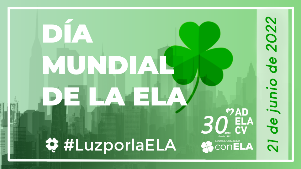 ¿Y si te diagnostican una enfermedad degenerativa? Día Mundial de la ELA ¿Y si te diagnostican una enfermedad degenerativa? Día Mundial de la ELA