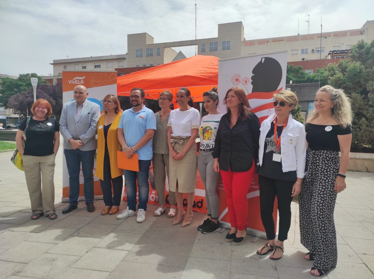 Reivindican en Ciudad Real la discapacidad máxima para los enfermos de la ELA desde el momento del diagnóstico Reivindican en Ciudad Real la discapacidad máxima para los enfermos de la ELA desde el momento del diagnóstico