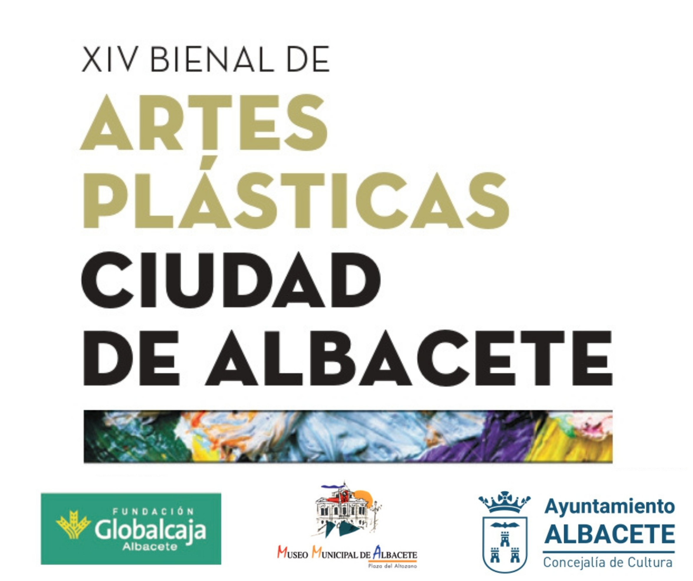 Hasta el 30 de junio se pueden enviar obras para la XIV Bienal de Artes Plásticas "Ciudad de Albacete" Hasta el 30 de junio se pueden enviar obras para la XIV Bienal de Artes Plásticas "Ciudad de Albacete"