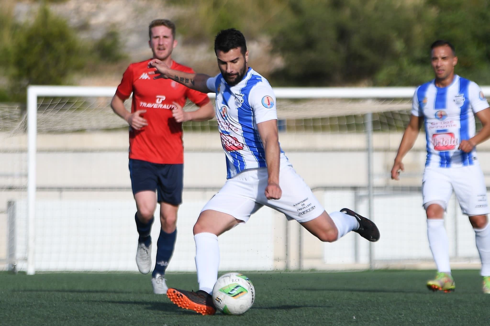 El Crevillente Deportivo agotará "todas las vías" para lograr plaza en Tercera RFEF El Crevillente Deportivo agotará "todas las vías" para lograr plaza en Tercera RFEF