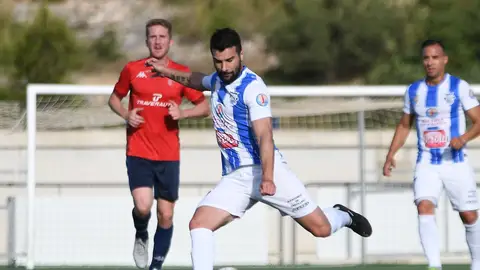 El Crevillente, dispuesto a agotar todas las vías para luchar por la plaza en Tercera RFEF. El Crevillente, dispuesto a agotar todas las vías para luchar por la plaza en Tercera RFEF.