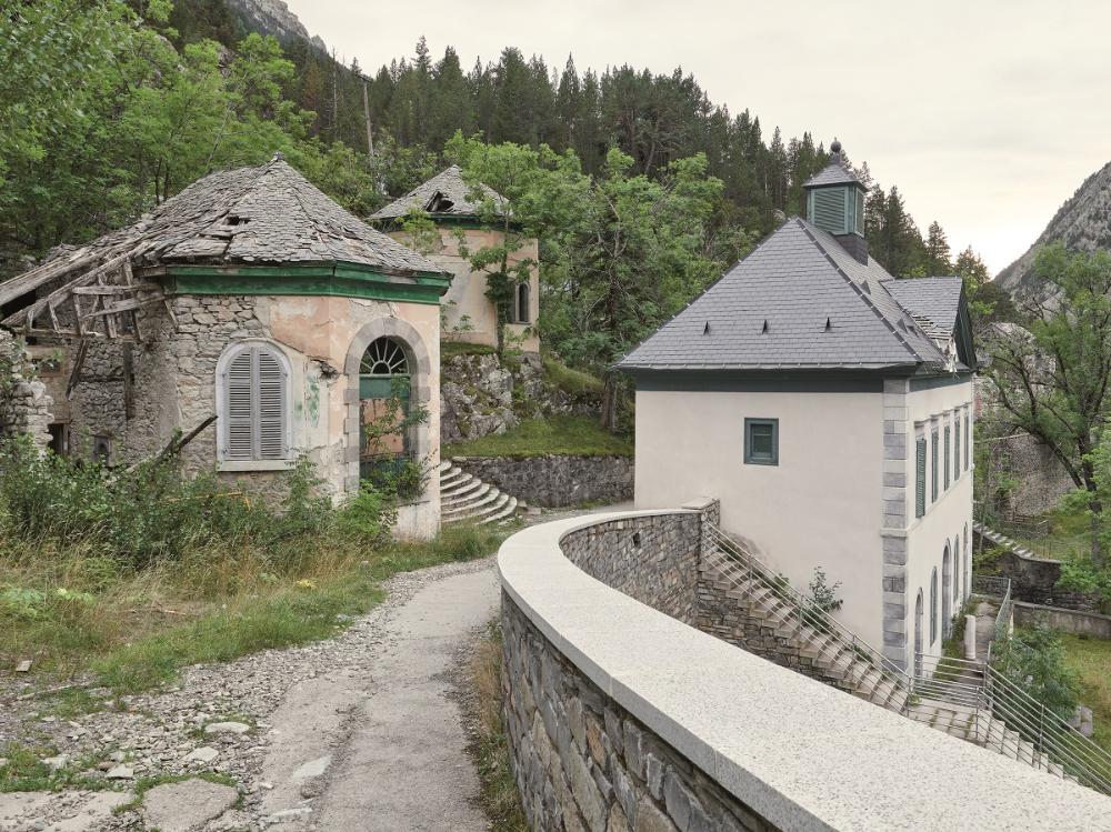 El encanto de la decadencia, vestigios de una época El encanto de la decadencia, vestigios de una época