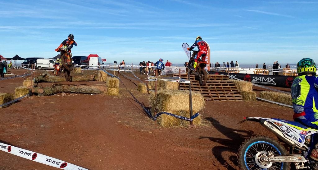 El Gobierno Regional autoriza la construcción de una pista de motocross en el municipio El Gobierno Regional autoriza la construcción de una pista de motocross en el municipio