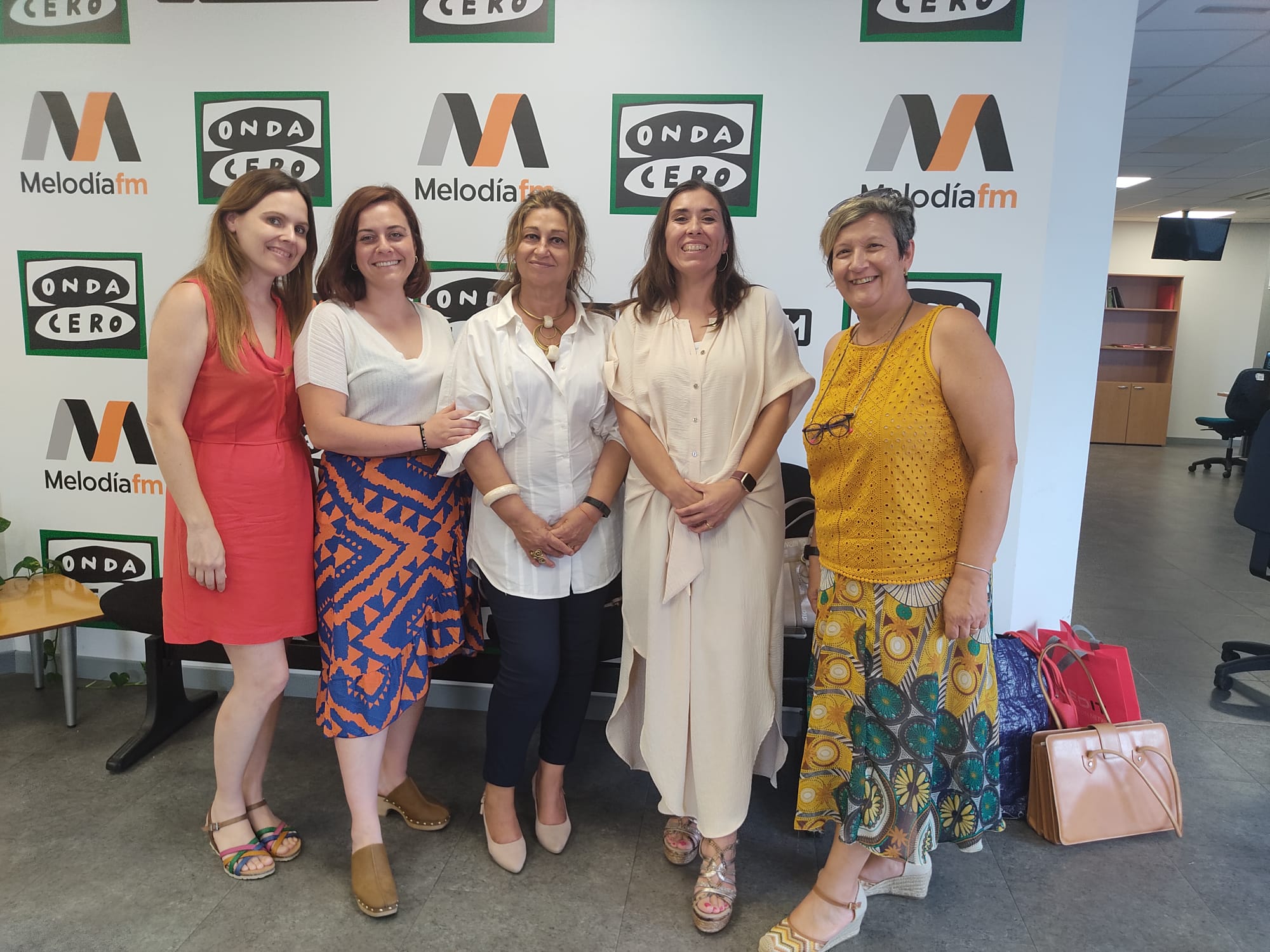 Tres mujeres inspiradoras nos explican esta tarde como han desarrollado sus carreras Tres mujeres inspiradoras nos explican esta tarde como han desarrollado sus carreras