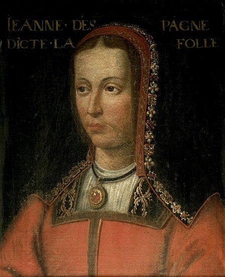 Juana la Beltraneja: La reina de Castilla en el bando perdedor de la historia Juana la Beltraneja: La reina de Castilla en el bando perdedor de la historia