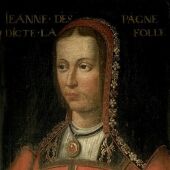 Retrato de Juana la Beltraneja (Juana de Castilla)
