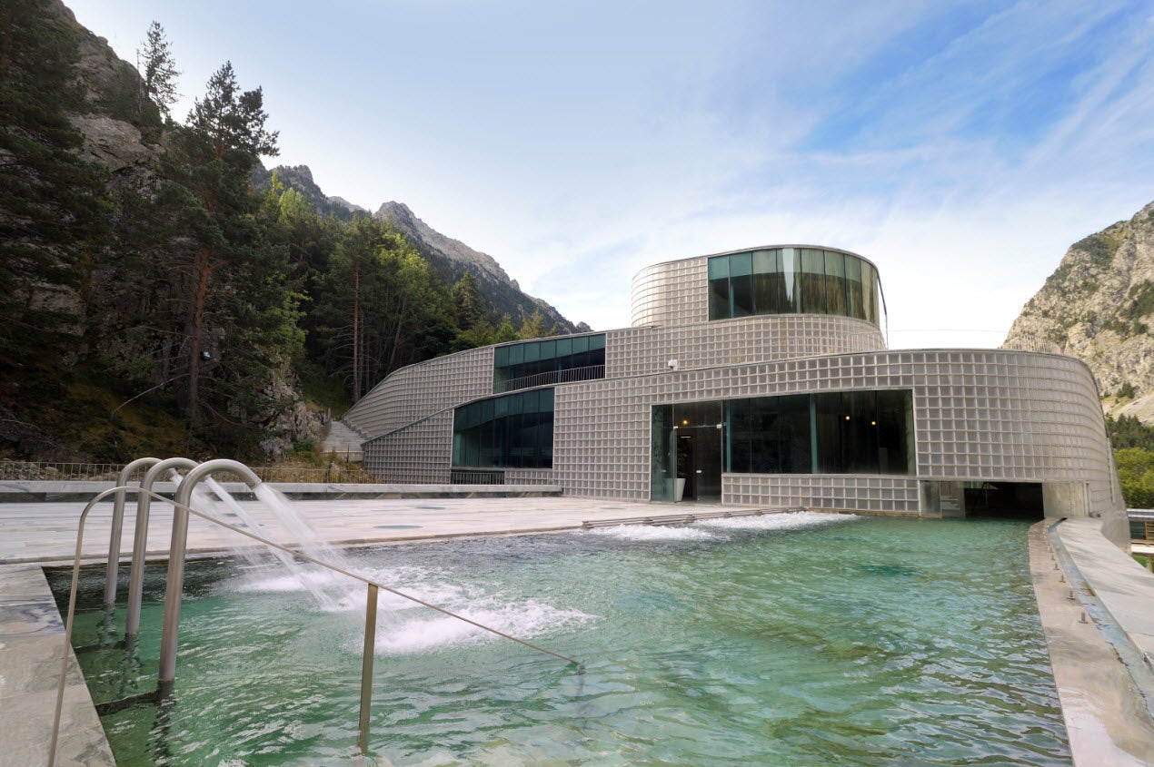 Un entorno privilegiado para la salud y la diversión Un entorno privilegiado para la salud y la diversión