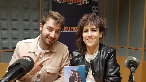 Gorka Tamayo y Beatriz Tubía Lemon y Tal