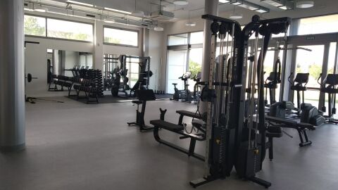 La Universidad de Alcal&aacute; inaugura instalaciones deportivas